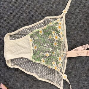 Victoria's Secret Floral Lace bikini